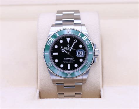 Rolex kermit submariner date 41